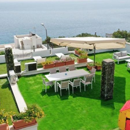 Villa Nicole Vista Mare Andrano Kültér fotó