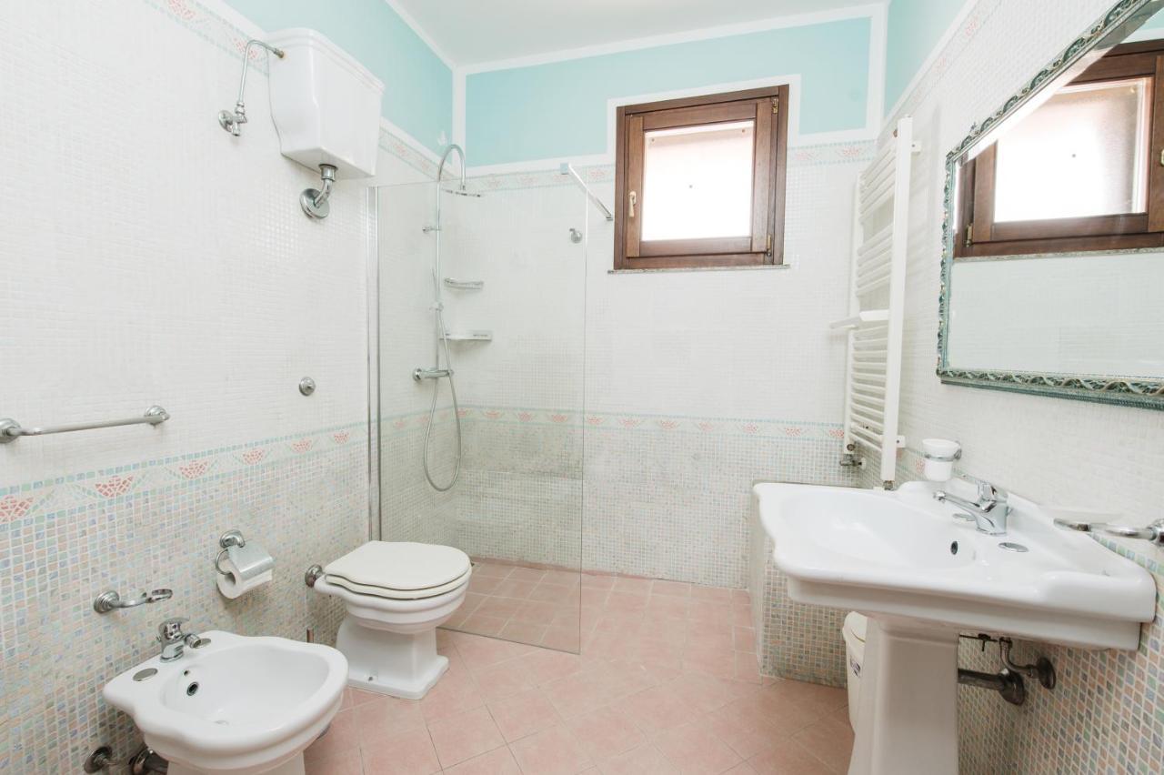 Villa Nicole Vista Mare Andrano Kültér fotó