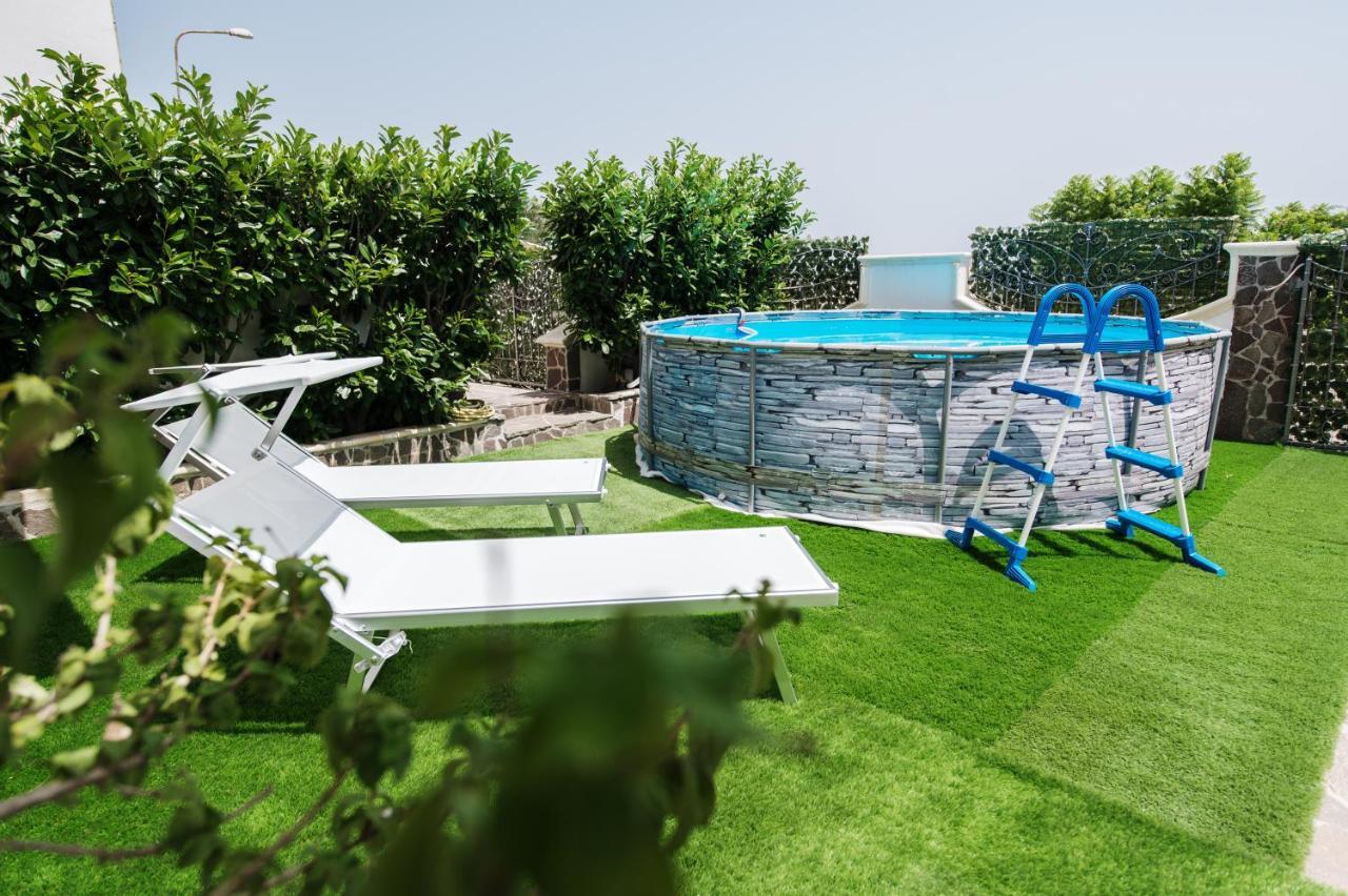 Villa Nicole Vista Mare Andrano Kültér fotó