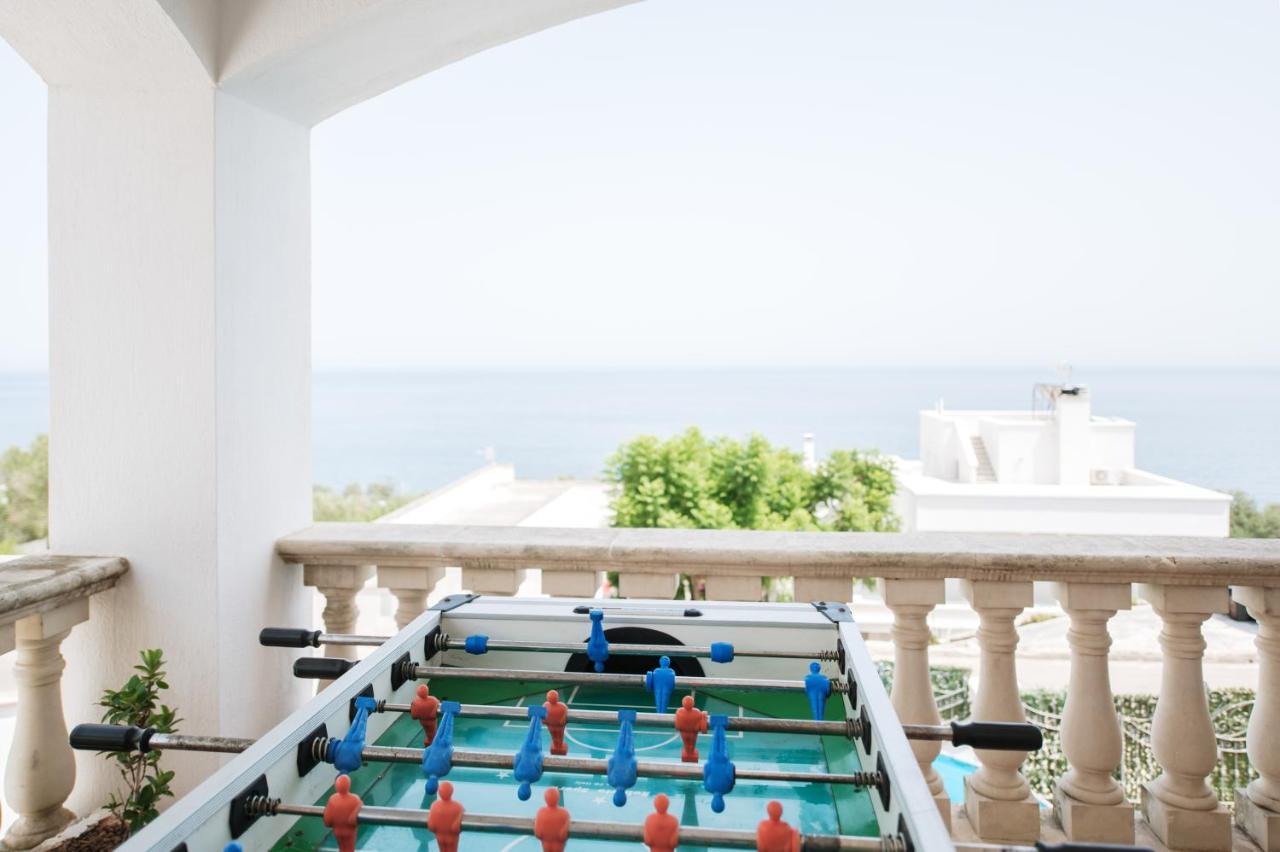 Villa Nicole Vista Mare Andrano Kültér fotó