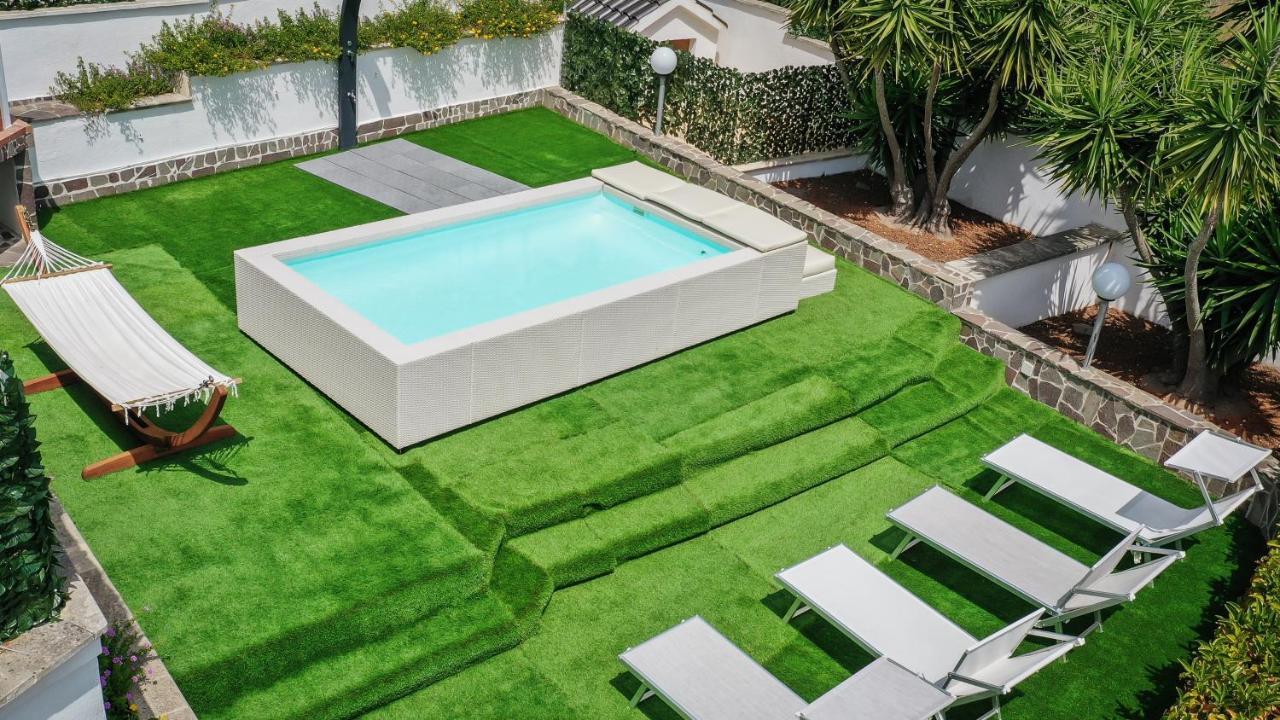 Villa Nicole Vista Mare Andrano Kültér fotó