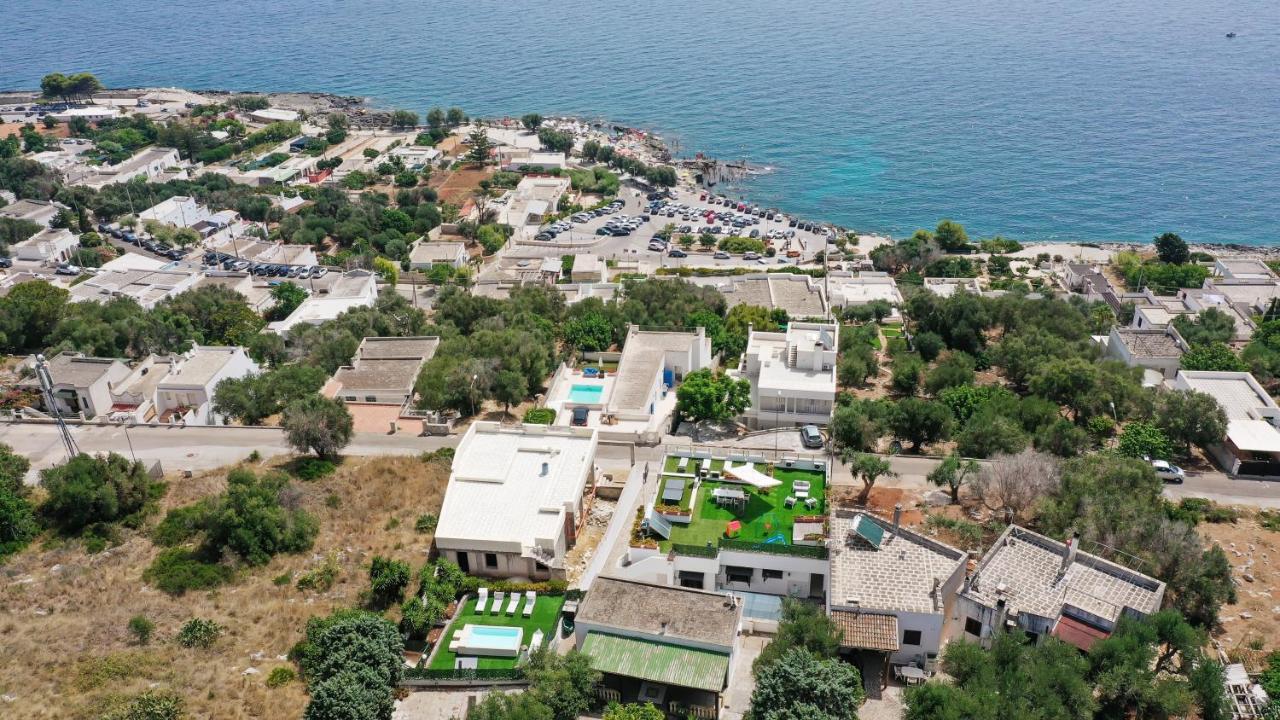 Villa Nicole Vista Mare Andrano Kültér fotó