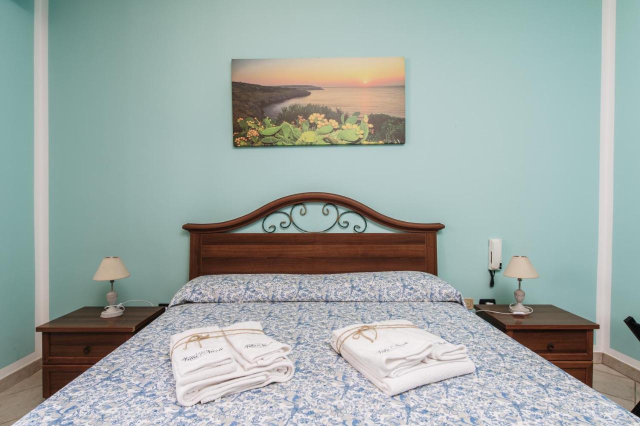 Villa Nicole Vista Mare Andrano Kültér fotó