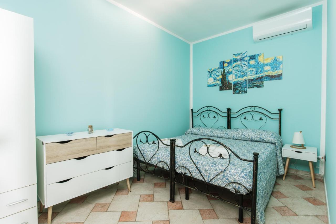 Villa Nicole Vista Mare Andrano Kültér fotó