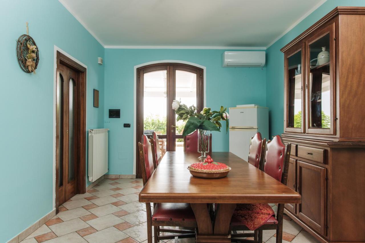 Villa Nicole Vista Mare Andrano Kültér fotó