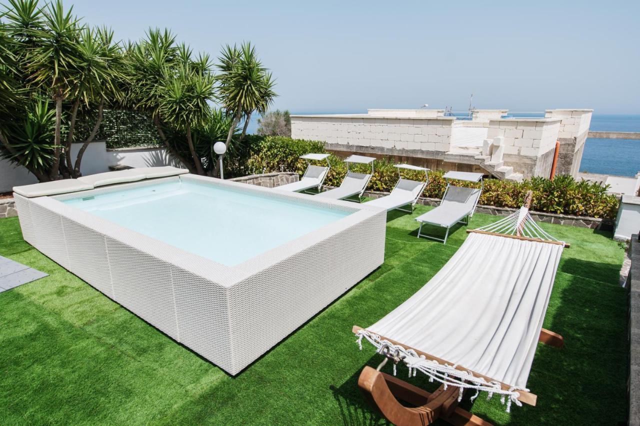 Villa Nicole Vista Mare Andrano Kültér fotó