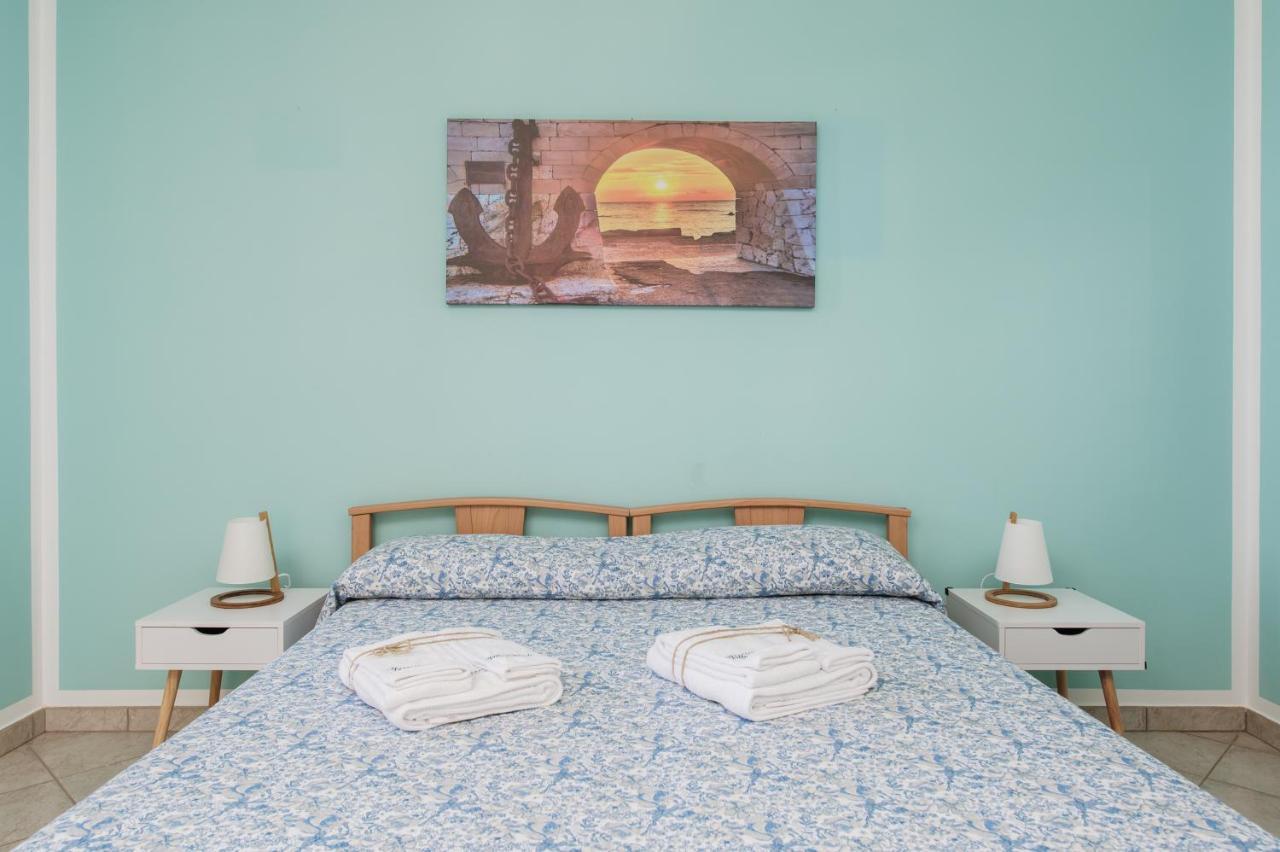Villa Nicole Vista Mare Andrano Kültér fotó