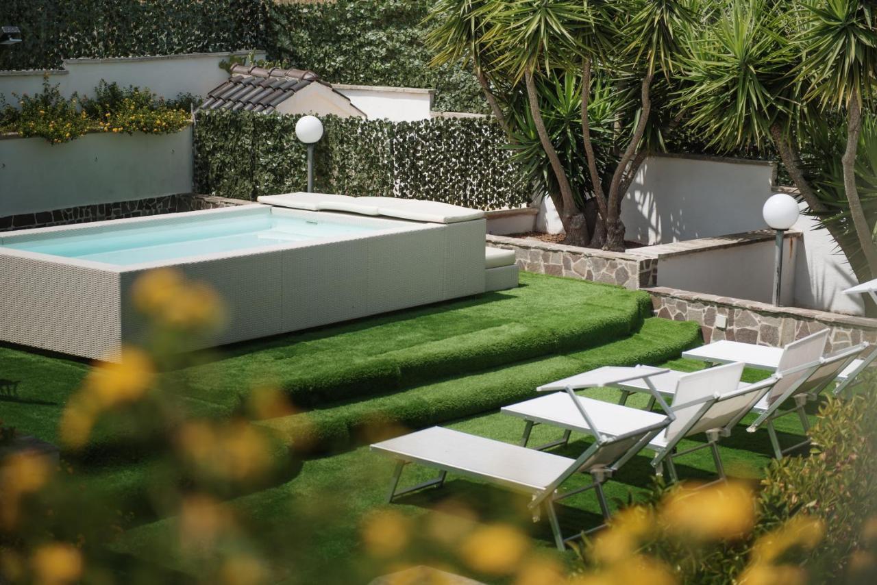 Villa Nicole Vista Mare Andrano Kültér fotó