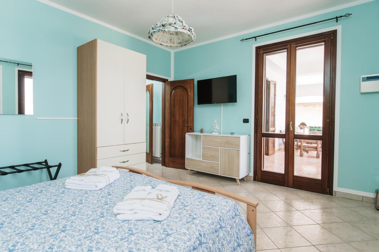 Villa Nicole Vista Mare Andrano Kültér fotó