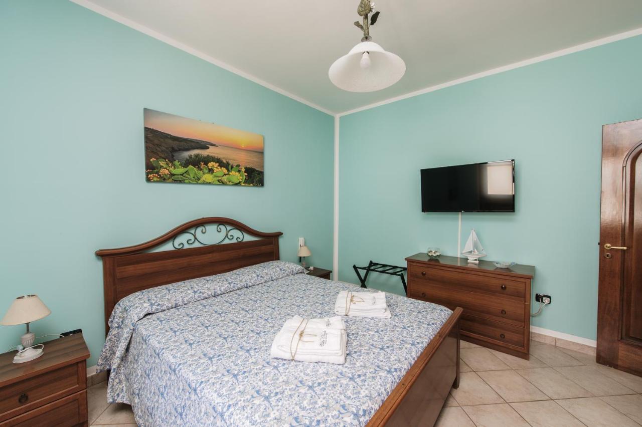 Villa Nicole Vista Mare Andrano Kültér fotó