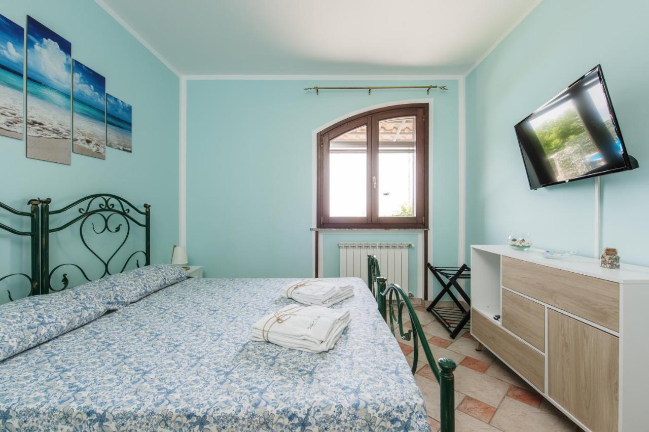 Villa Nicole Vista Mare Andrano Kültér fotó