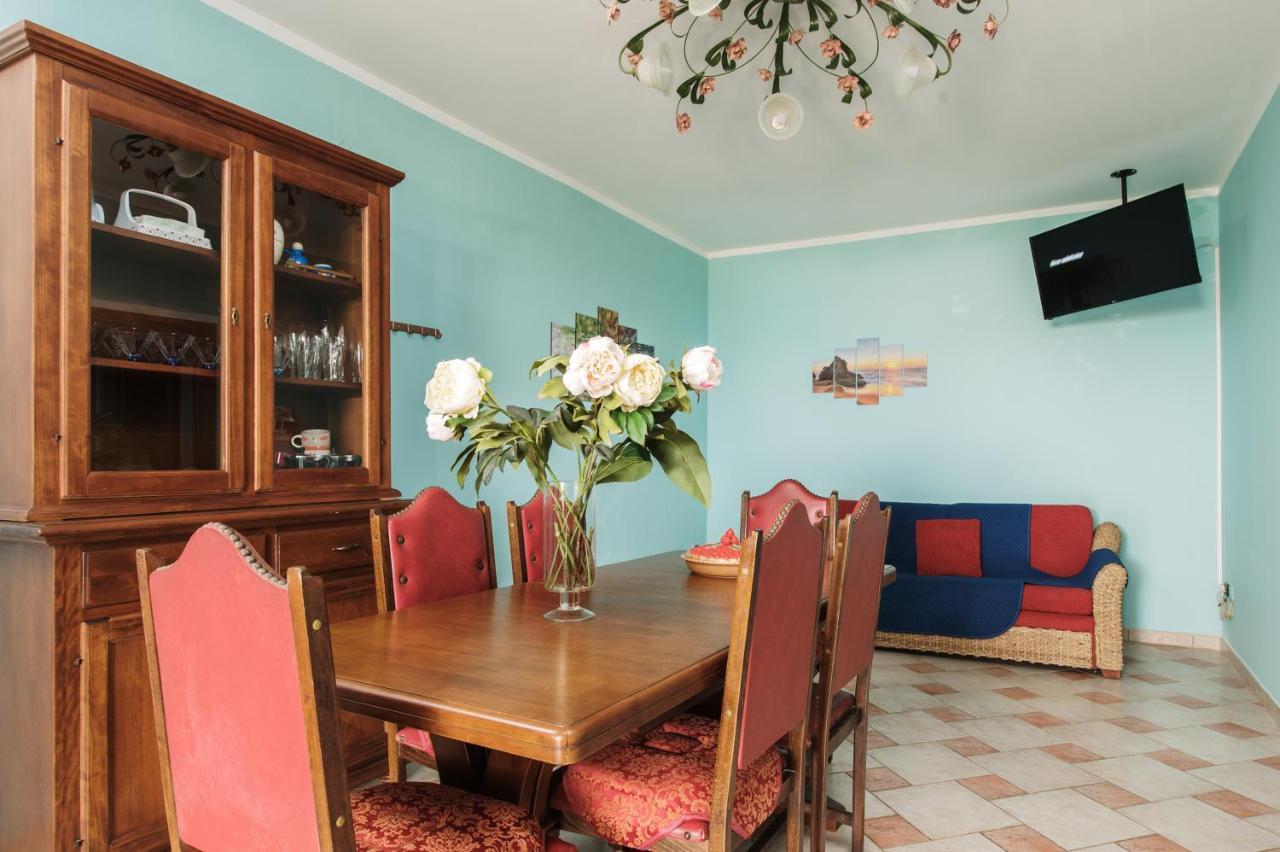 Villa Nicole Vista Mare Andrano Kültér fotó