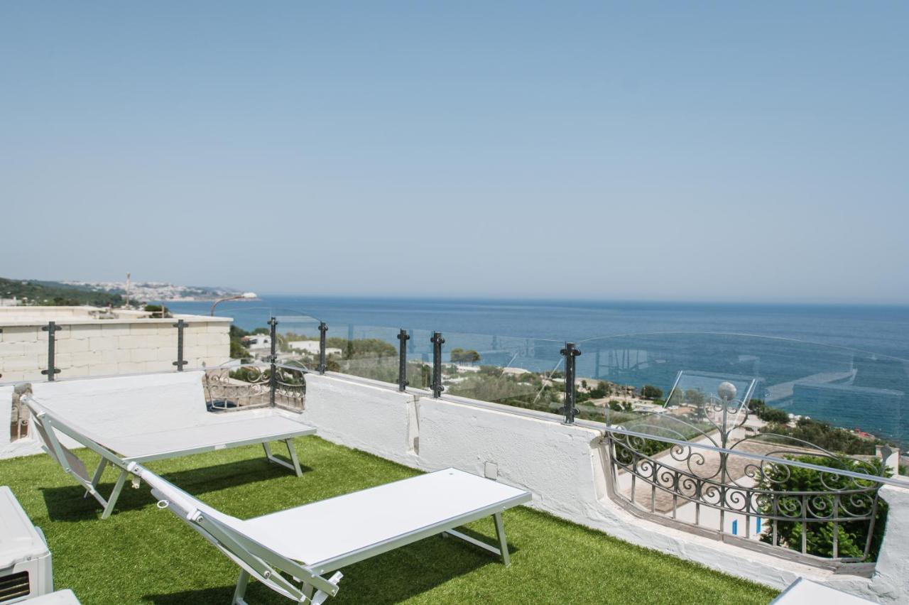Villa Nicole Vista Mare Andrano Kültér fotó