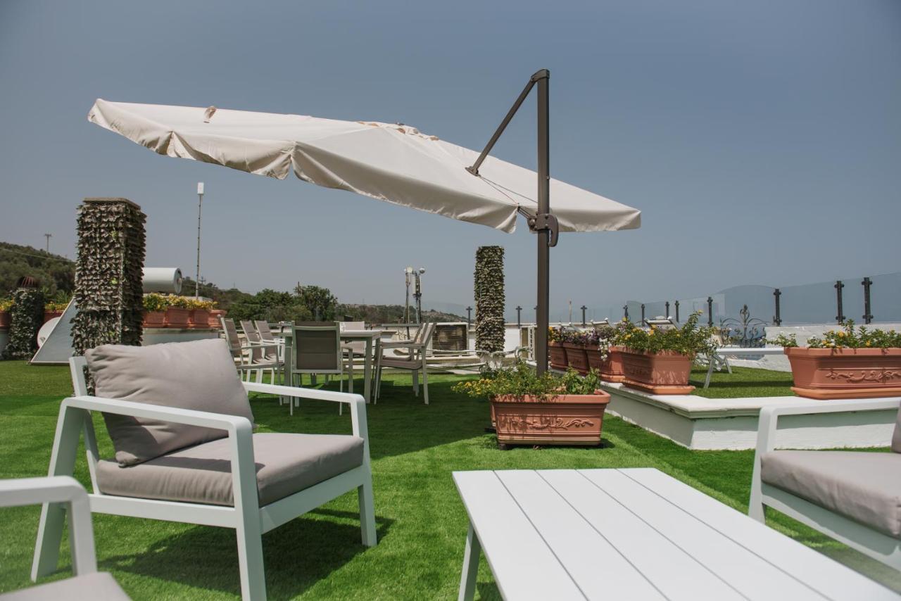 Villa Nicole Vista Mare Andrano Kültér fotó