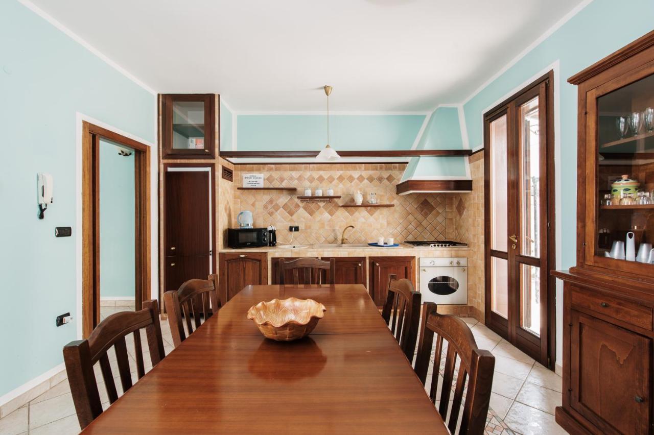 Villa Nicole Vista Mare Andrano Kültér fotó