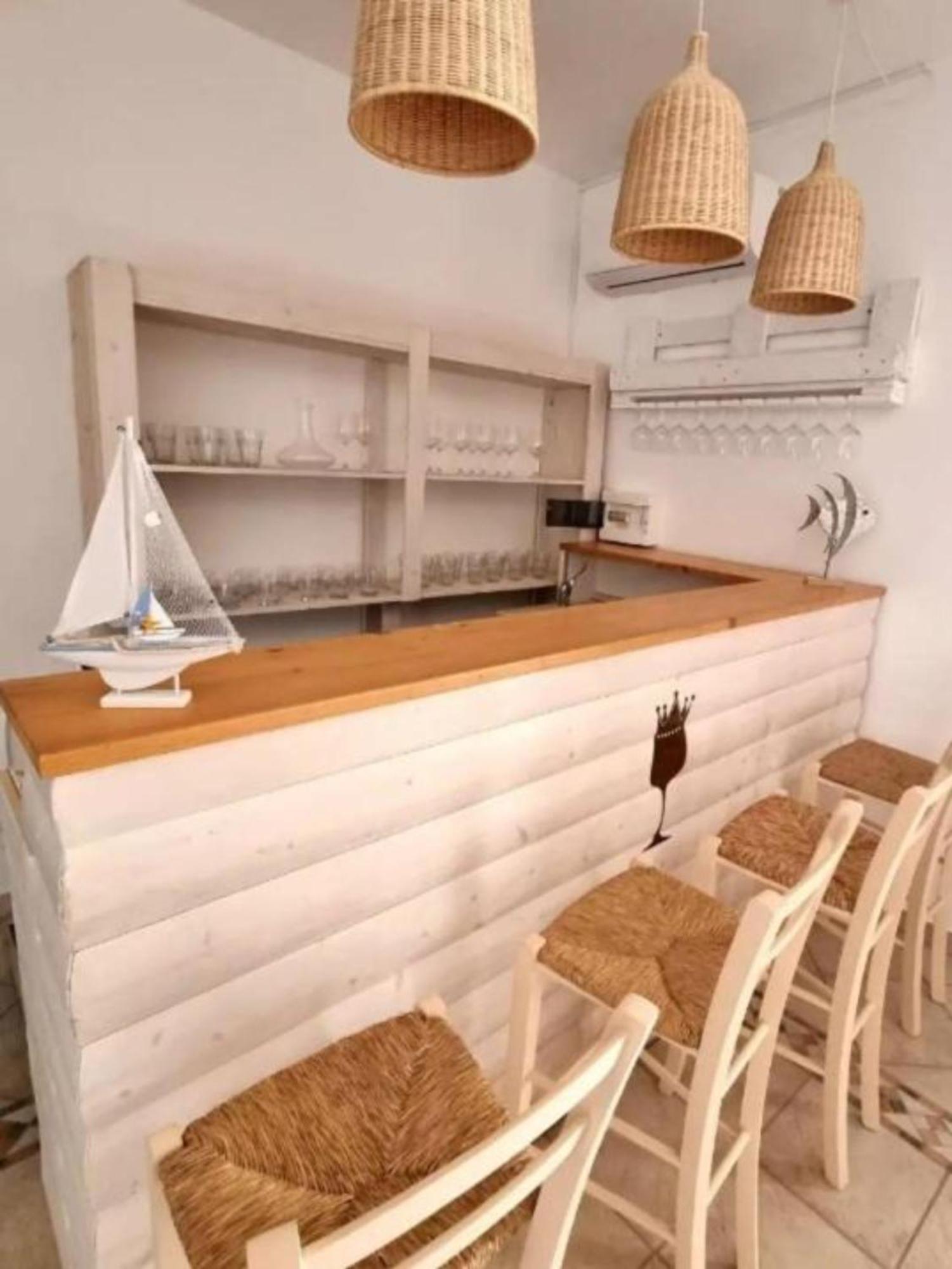 Villa Nicole Vista Mare Andrano Kültér fotó