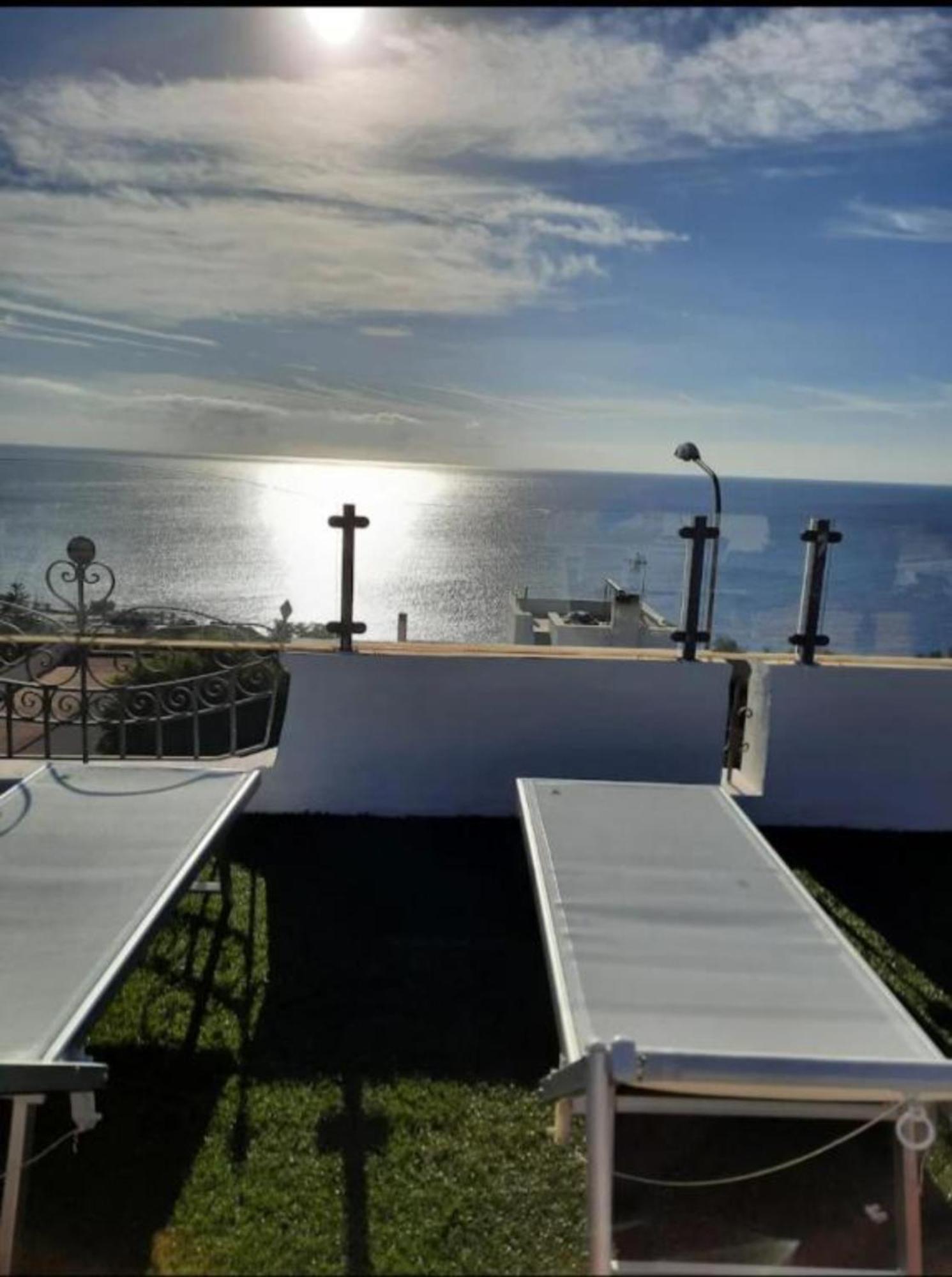 Villa Nicole Vista Mare Andrano Kültér fotó